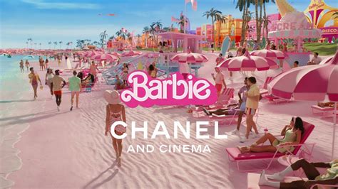 CHANEL supports “Barbie”, a film by Greta Gerwig — CHANEL 